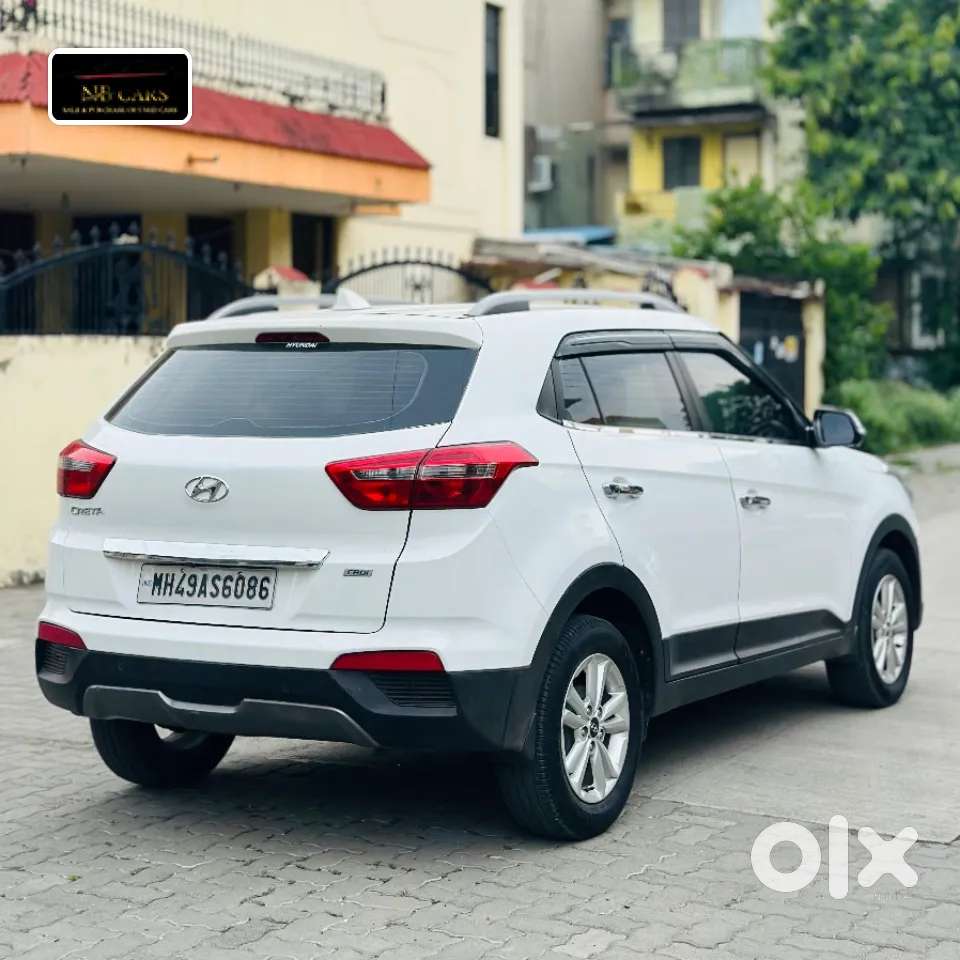 Hyundai Creta 1.4 S Plus Crdi, 2017, Diesel