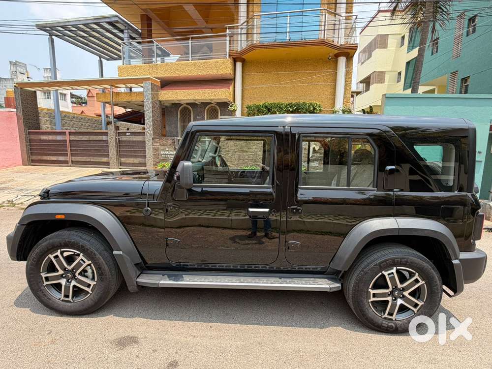Mahindra Thar Roxx Mx5 Diesel Mt 2wd, 2025, Diesel