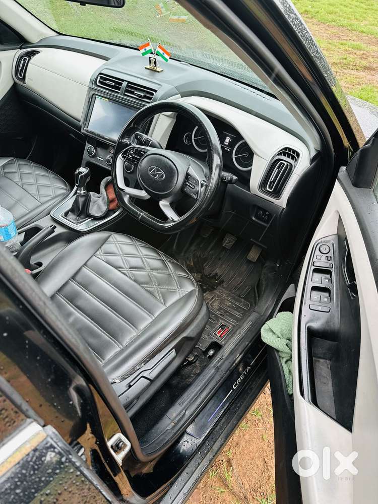 Hyundai Creta 1.5 Ex Diesel, 2023, Diesel