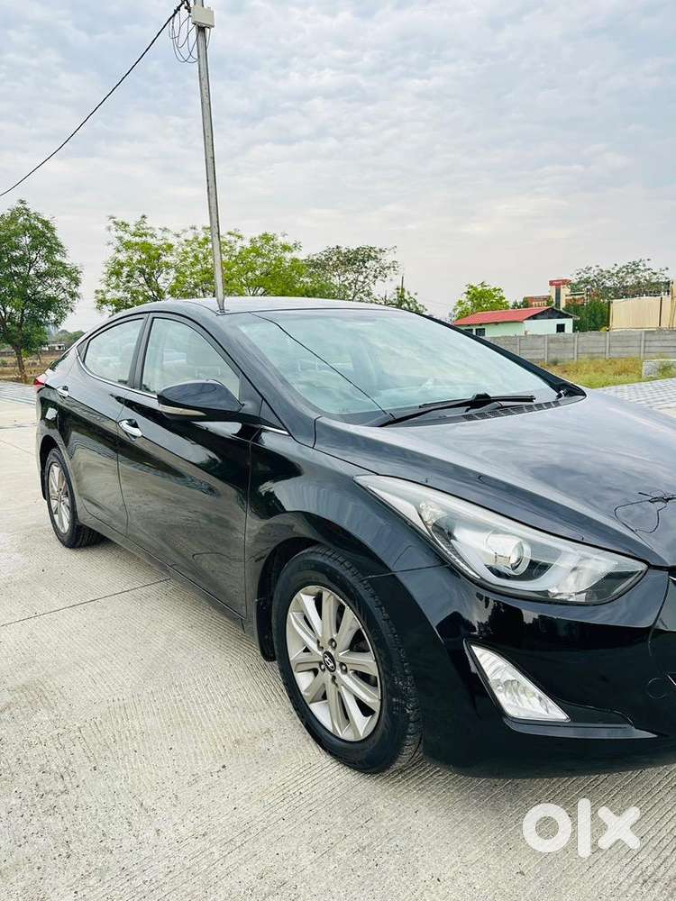 Hyundai Elantra Diesel 2015 Single Owner