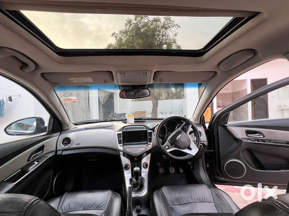 Chevrolet Cruze 2012 Diesel Good Condition