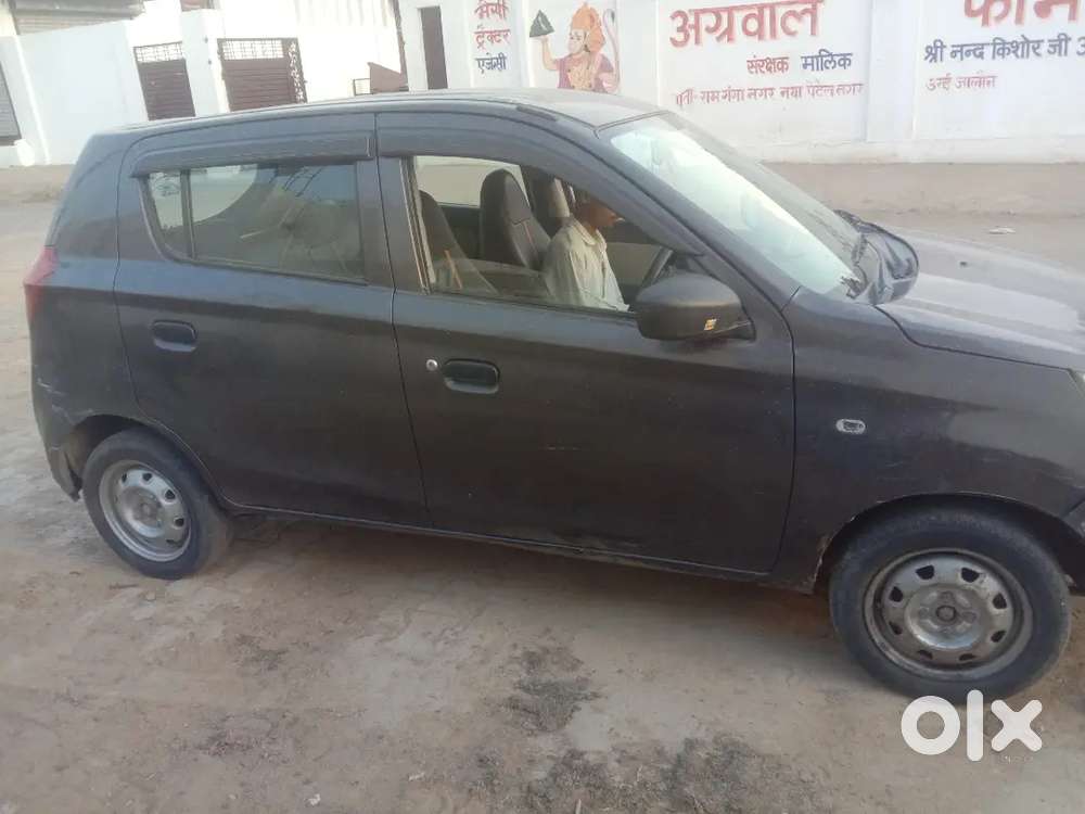 Maruti Suzuki Alto K10 2016
