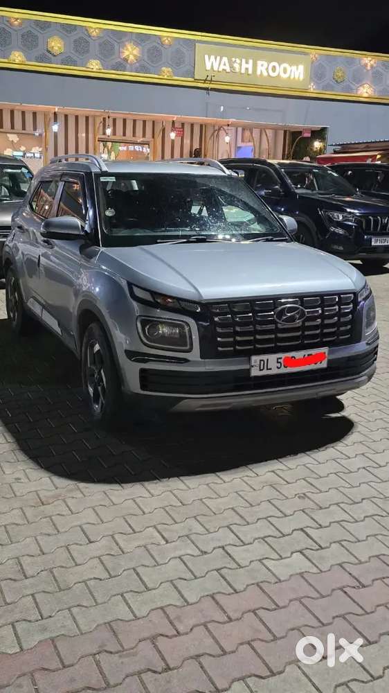 Hyundai Venue 1.0 2020
