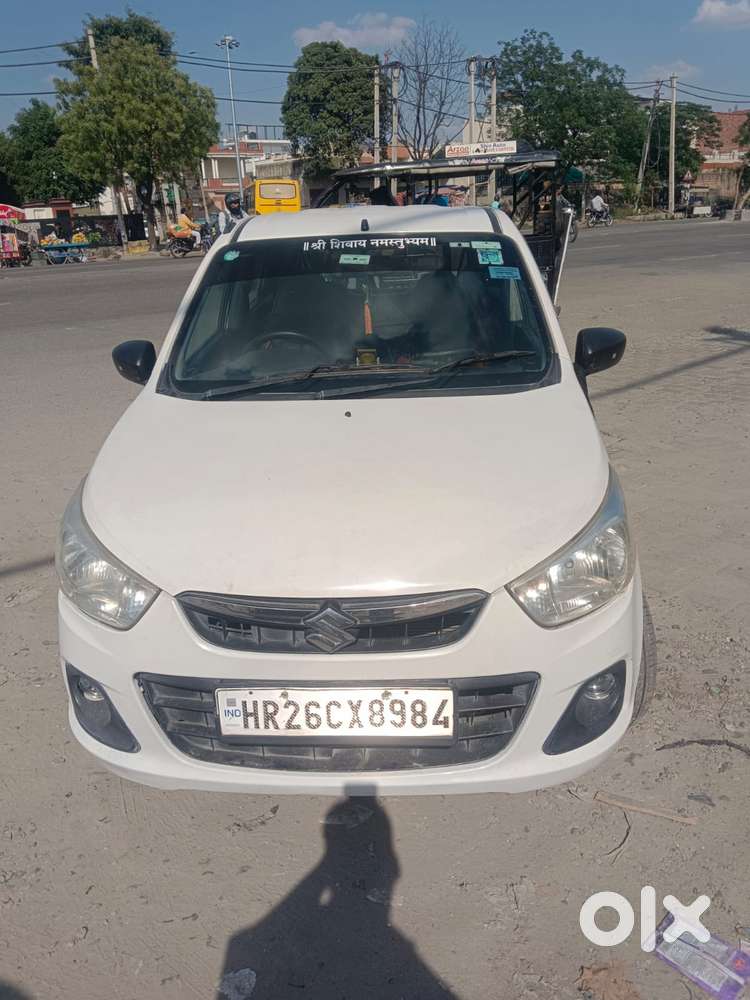 Maruti Suzuki Alto K10 Vxi (o), 2016, Cng & Hybrids