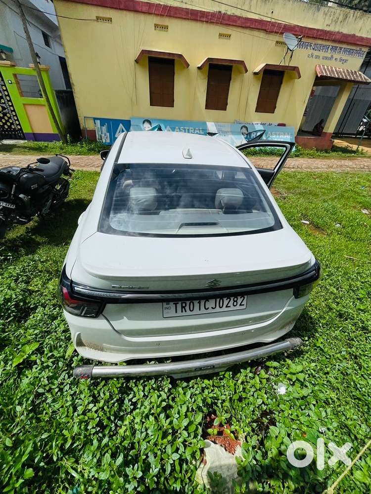 Maruti Suzuki Dzire 2025 Latest