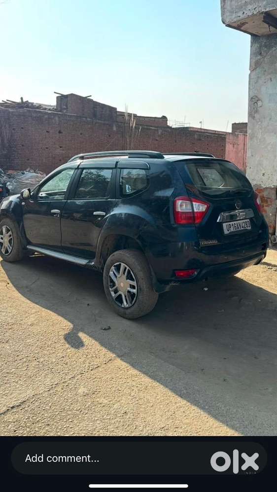 Nissan Terrano 2014 Cng & Hybrids 79000 Km Driven