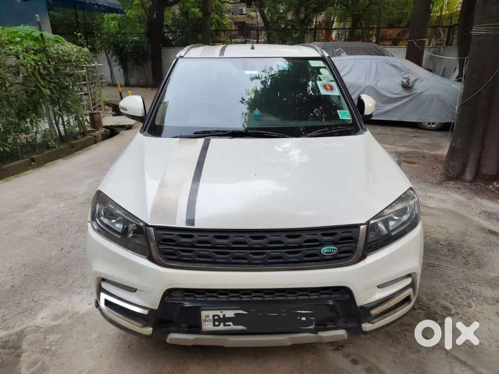 Brezza Automatic Diesel 2018 Zdi+