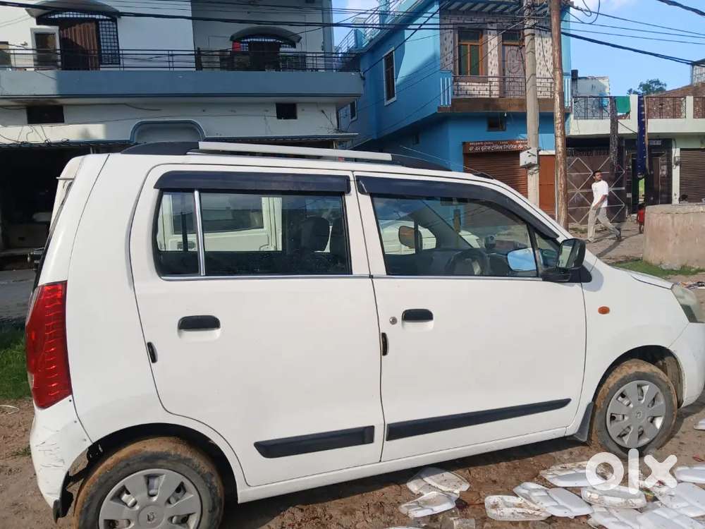 Maruti Wagon R Lxi 2011