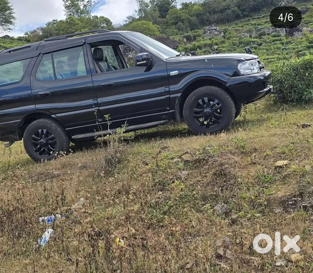 Tata Safari 2010 Diesel Good Condition