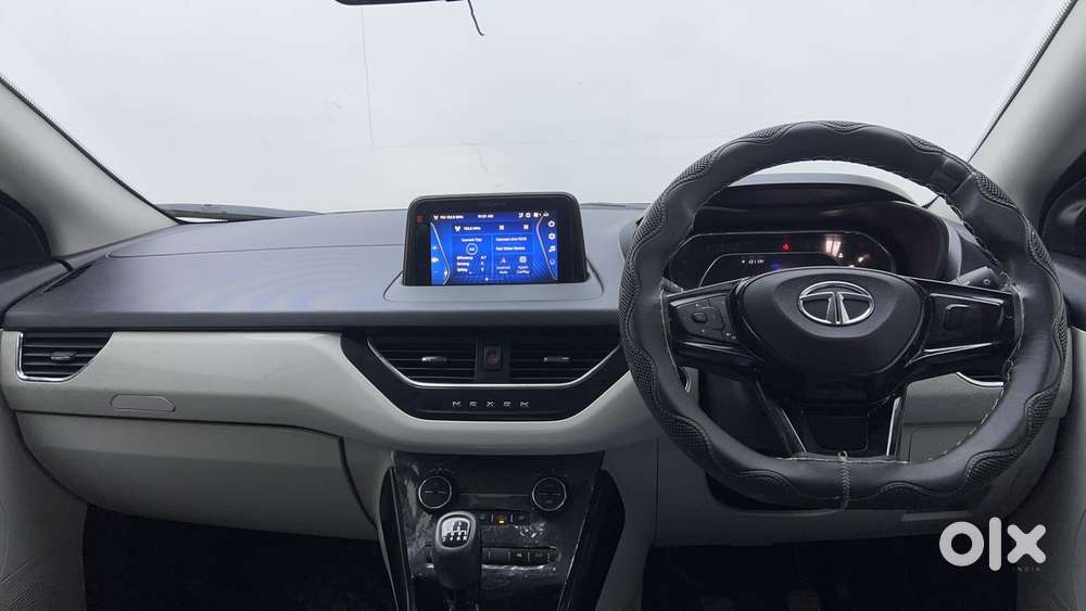 Tata Nexon 1.2 Revotron Xz Plus, 2022, Petrol