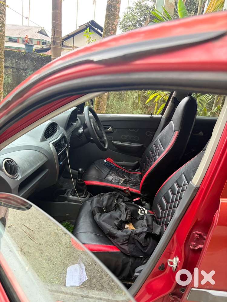 Maruti Suzuki Alto 2015
