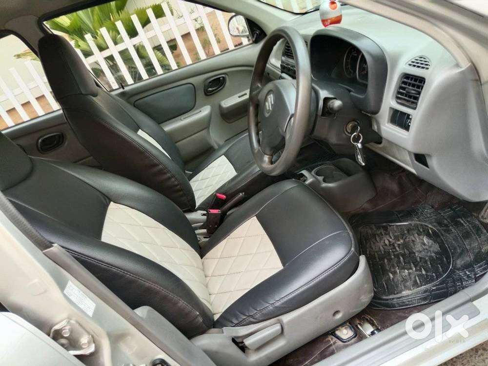Maruti Suzuki Alto K10 1.0 Vxi, 2011, Petrol
