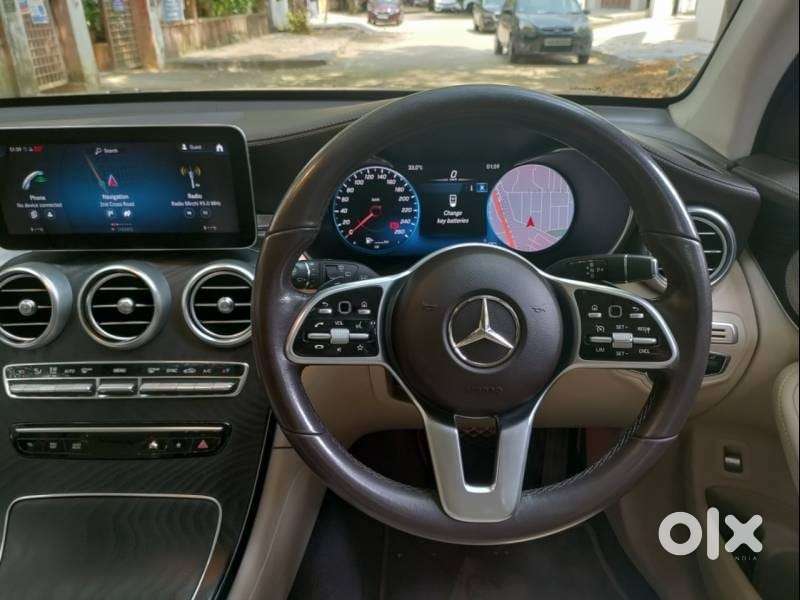 Mercedes-benz Glc 220d 4matic, 2022, Diesel