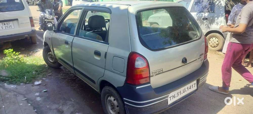 Maruti Suzuki Alto