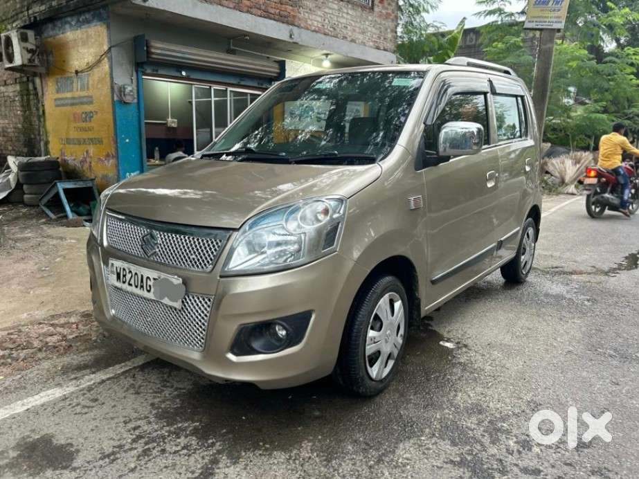 Maruti Suzuki Wagon R 1.0 2010-2019 Vxi (o), 2016, Petrol