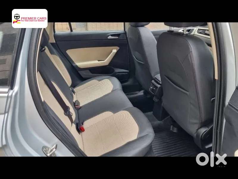 Volkswagen Virtus 1.0 Topline TSI AT, 2023, Petrol