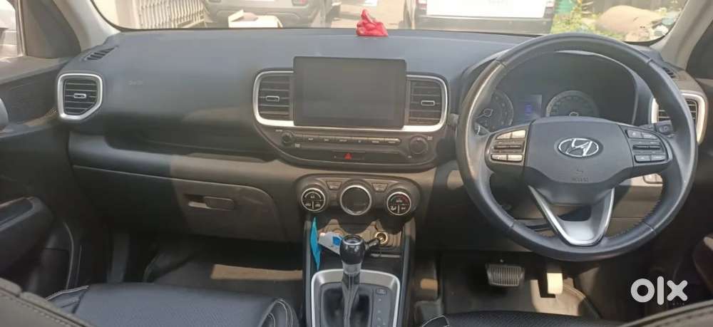Hyundai Venue 1.0 Sx (o) Turbo Dct, 2019, Petrol