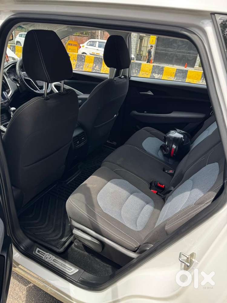 Mg Hector Super Diesel Mt, 2021, Diesel