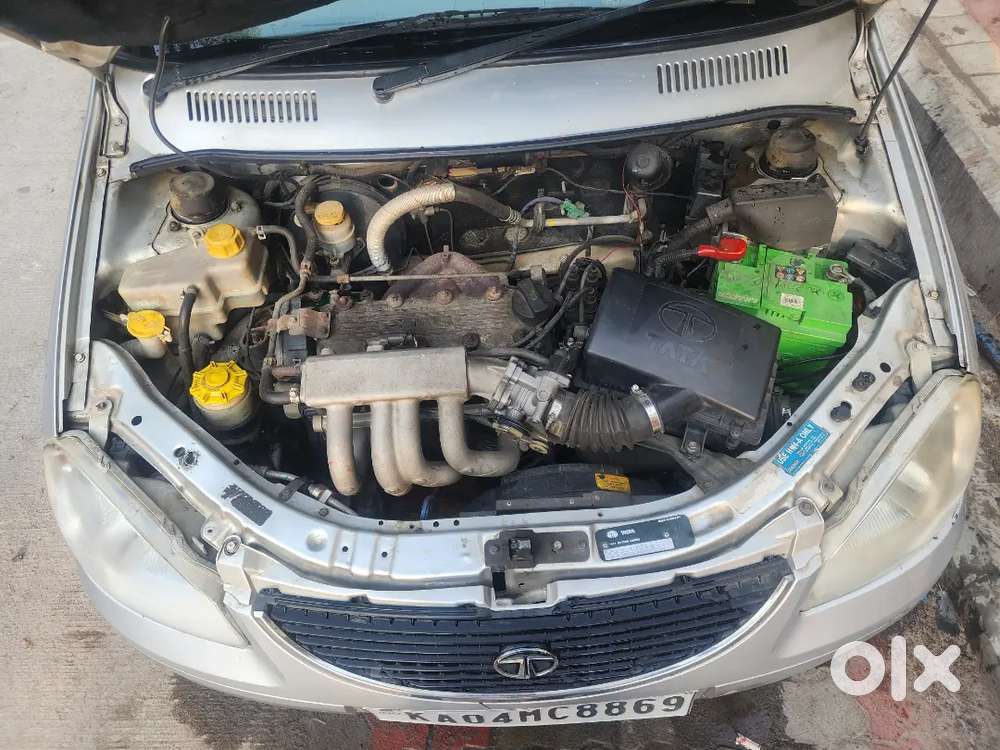 Tata Indica Petrol Manual 2006