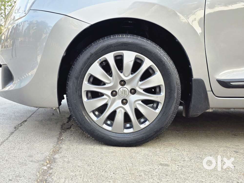Maruti Suzuki Baleno 1.2 Cvt Zeta, 2017, Petrol