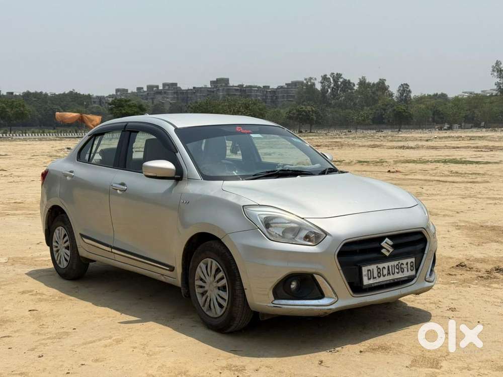 Maruti Suzuki Dzire 2018 Cng  130000 Km Driven