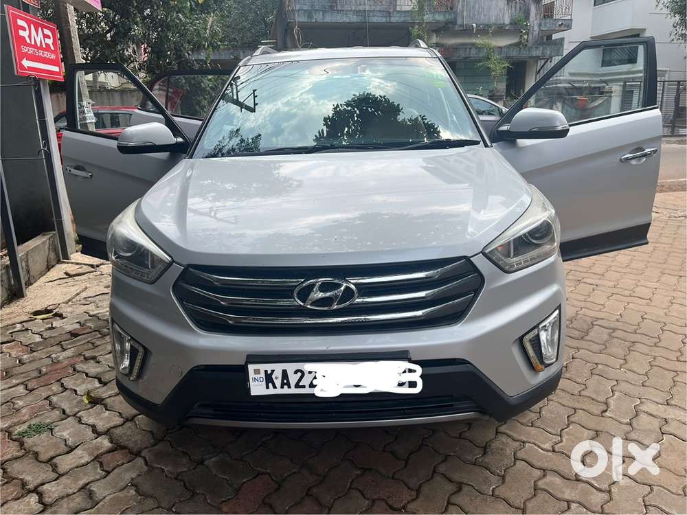 Hyundai Creta 2016 Petrol Manual