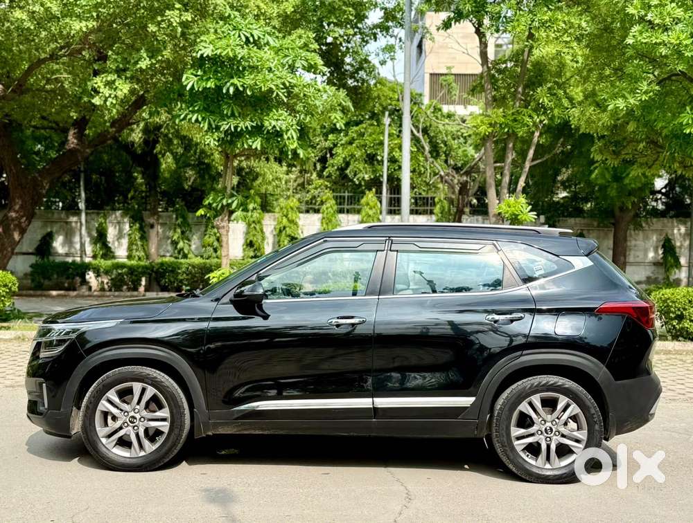Kia Seltos Htx G, 2020, Petrol