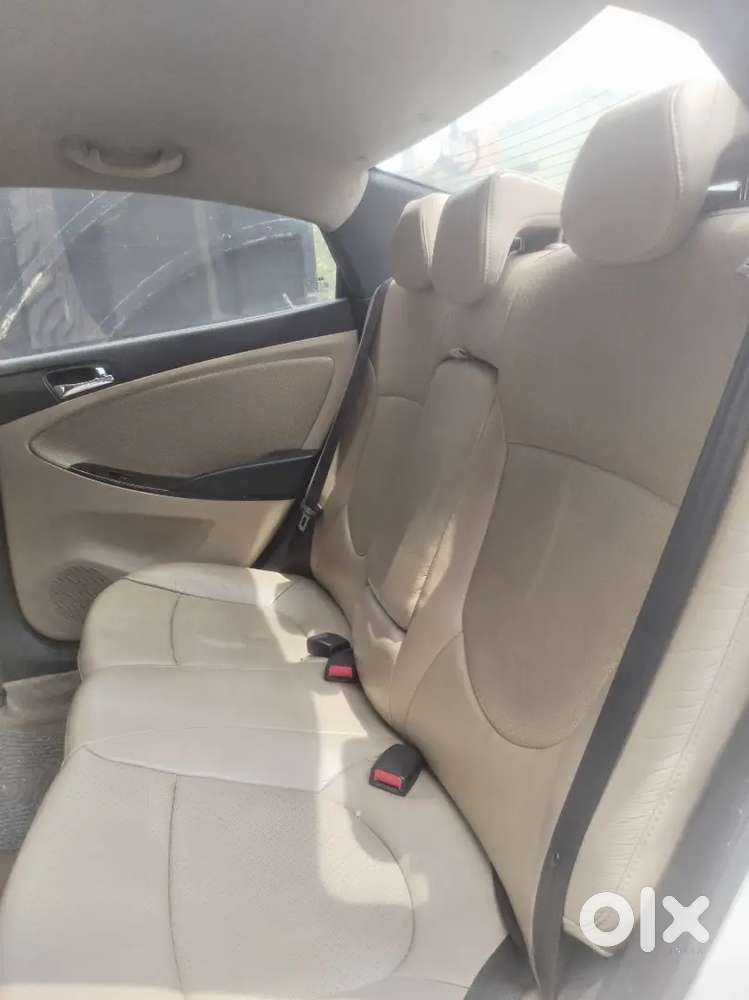 Hyundai Verna 2012 Diesel Good Condition