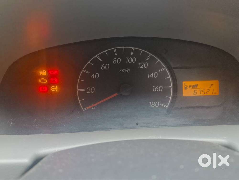 Maruthi Suzuki Alto Lxi
