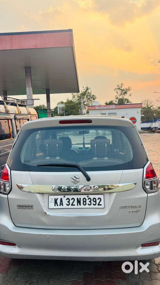 Maruti Ertiga Diesel 2016