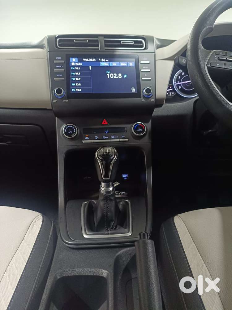 Hyundai Creta 1.5 S Petrol, 2020, Petrol