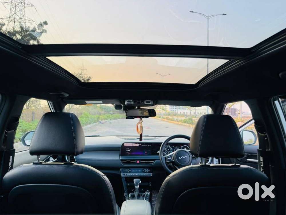 Kia Seltos 1.5 Gtx+ Diesel At, 2025, Diesel