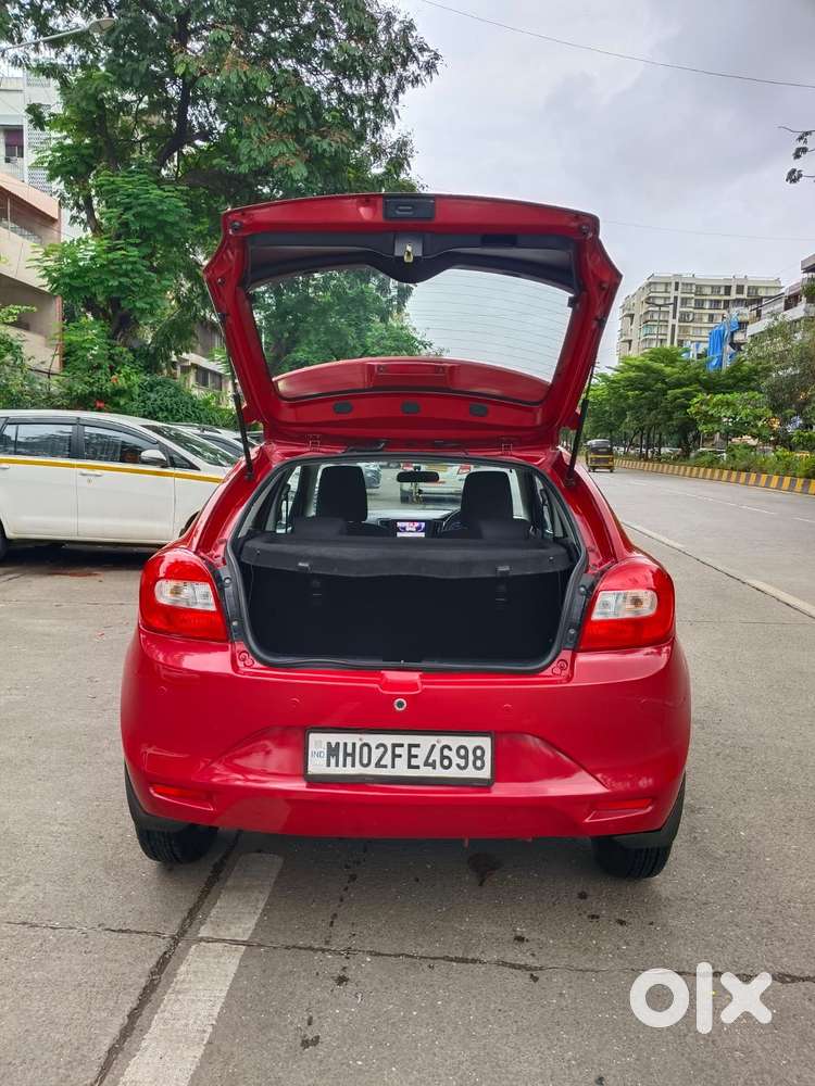 Maruti Suzuki Baleno