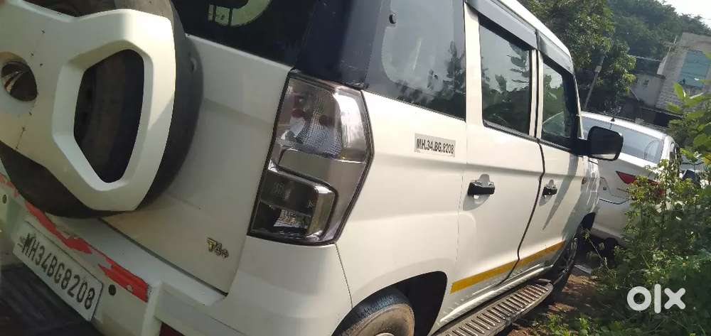 Mahindra Tuv 300 2019