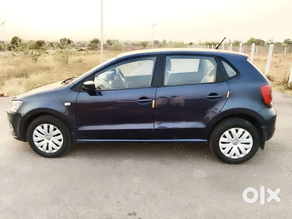Volkswagen Polo 2015