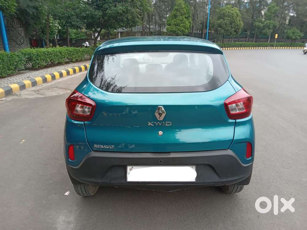 Renault Kwid Rxt Optional, 2020, Petrol