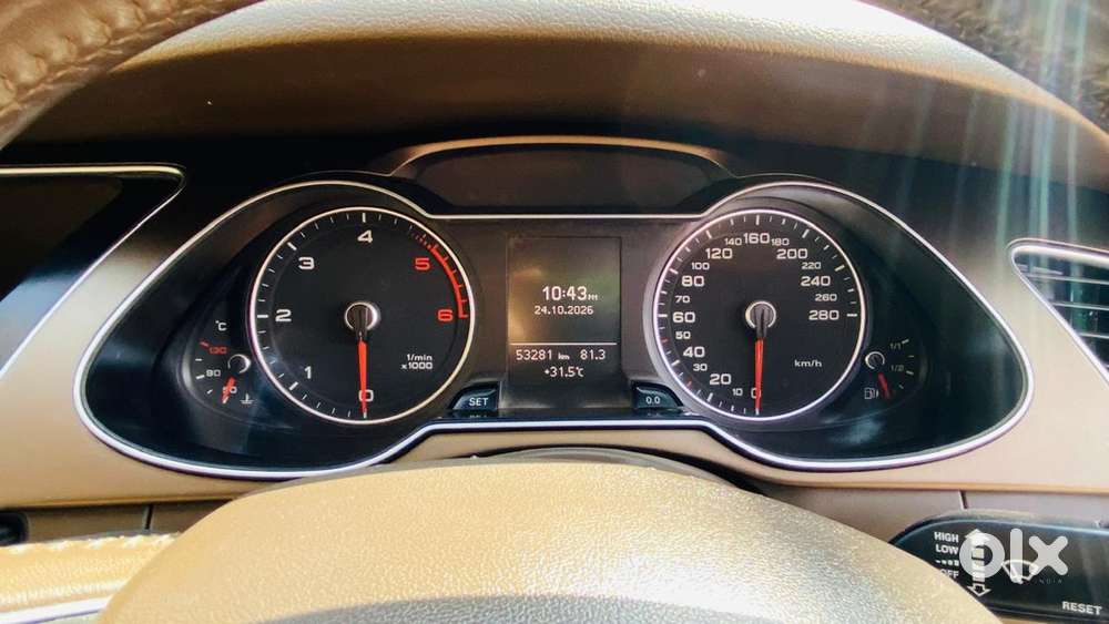 Audi A4 Diesel 2014 Last