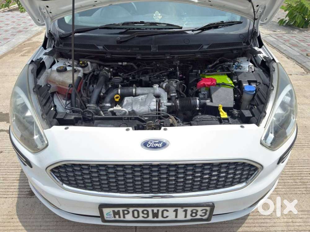 Ford Freestyle Titanium, 2019, Diesel