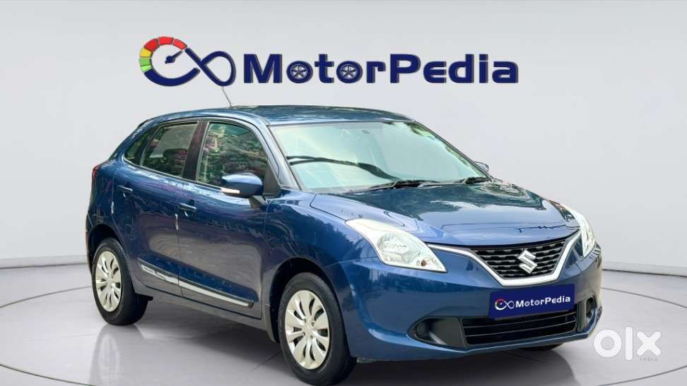 Maruti Suzuki Baleno Delta, 2018, Petrol