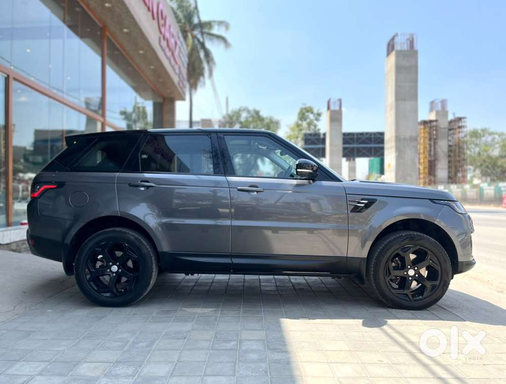 Land Rover Range Sport Sdv6 Se, 2018, Diesel
