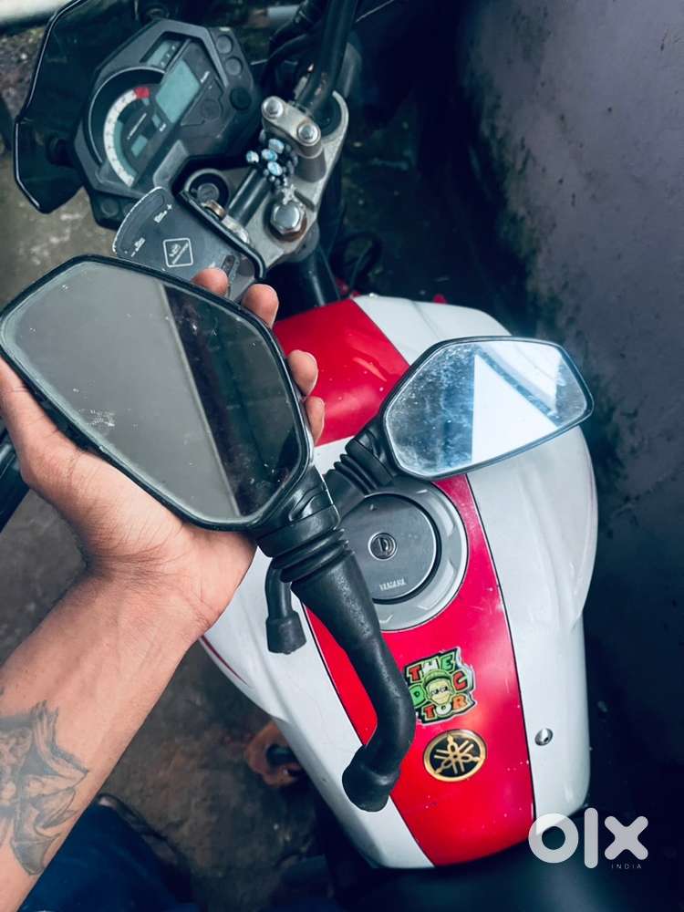 Ns mirrors
