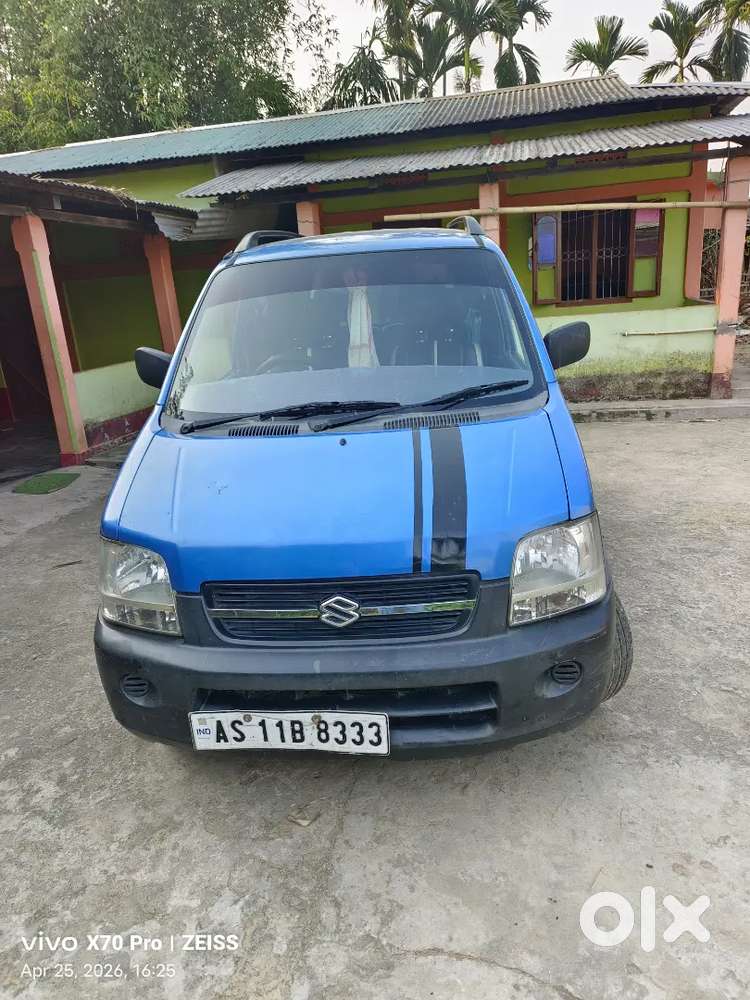 Maruti Suzuki Wagon R 2006