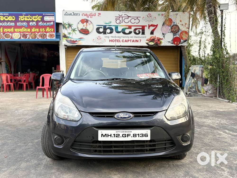 Ford Figo, 2010, Diesel
