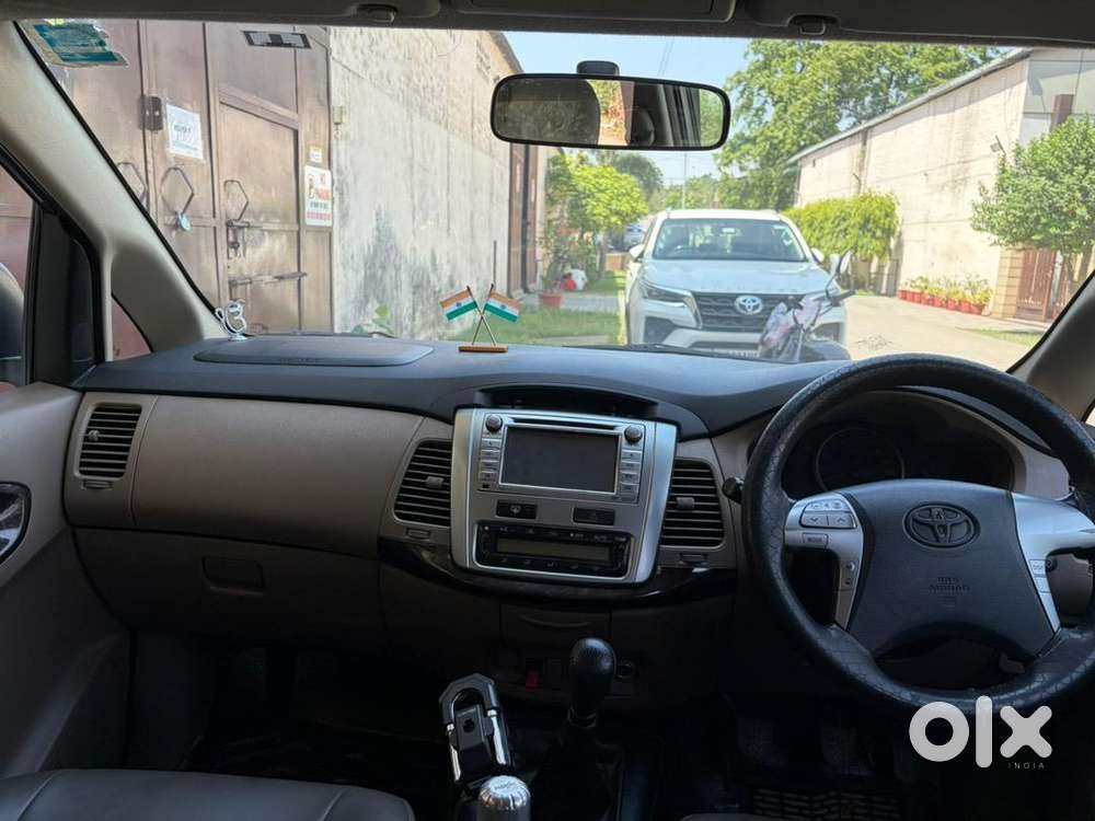 Toyota Car Diesel 2015