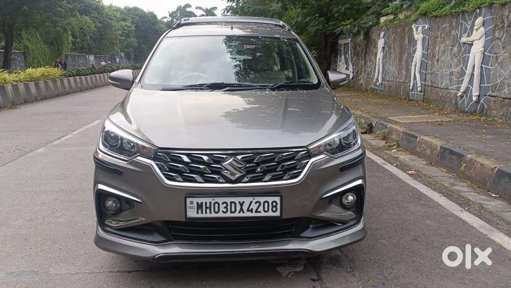 Maruti Suzuki Ertiga 1.5 Zxi Shvs, 2022, Petrol