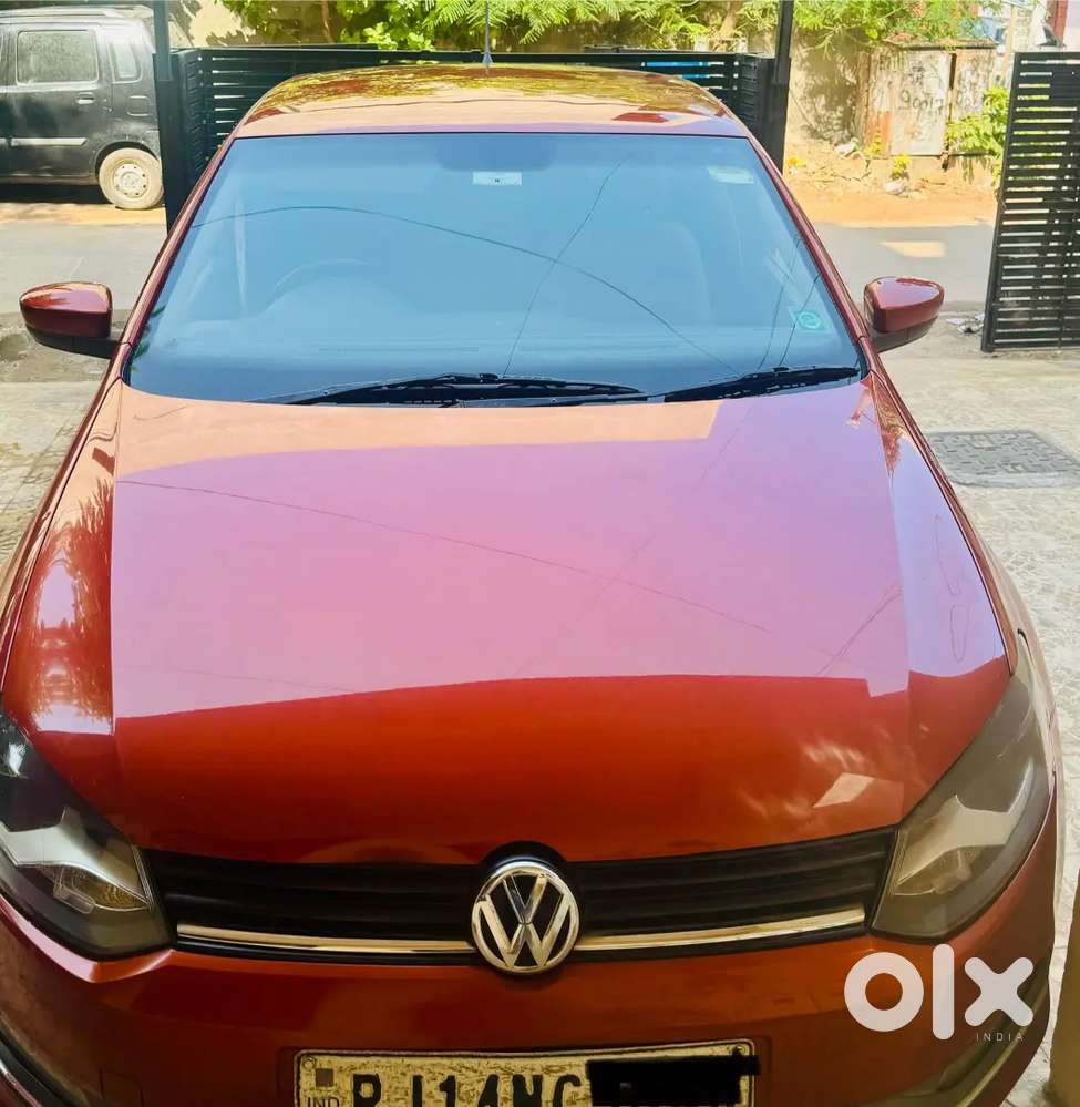 Volkswagen Polo 2015 Diesel Well Maintained