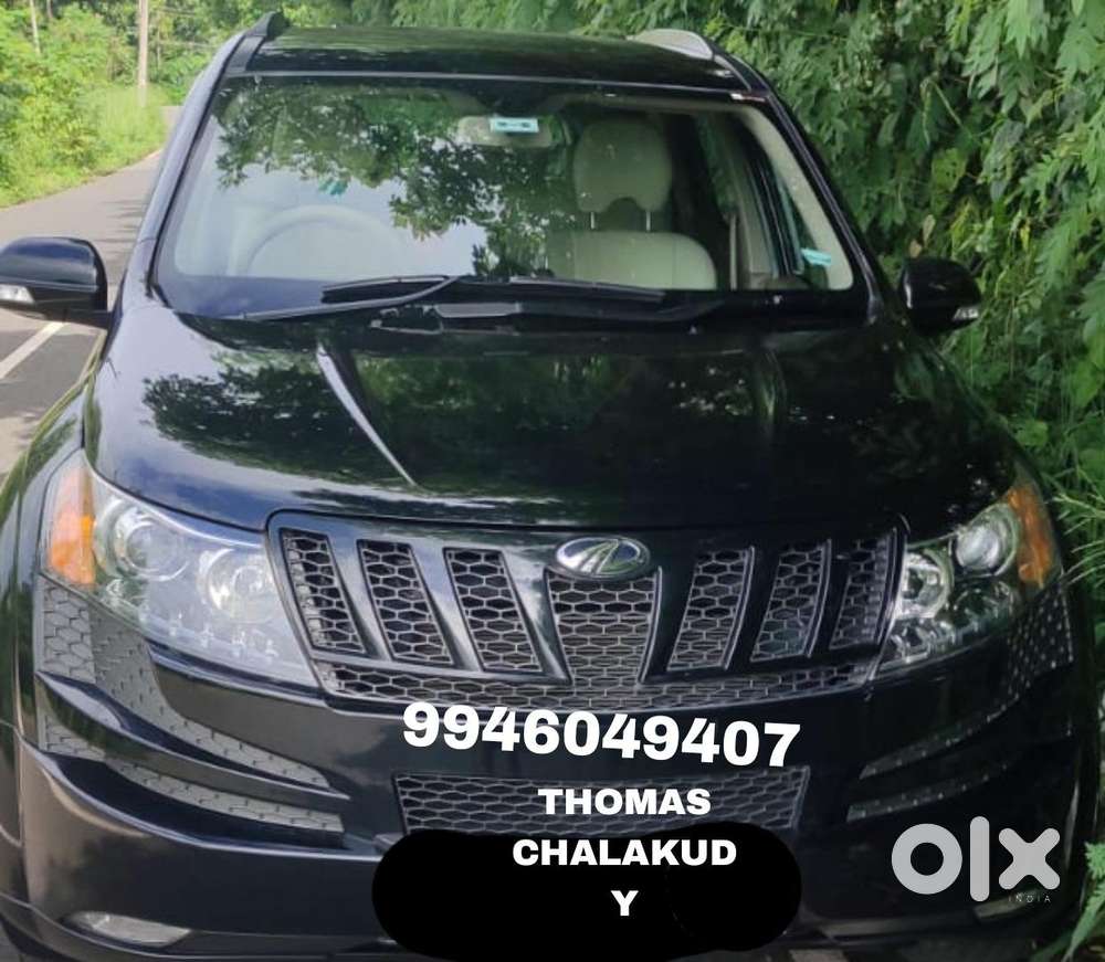 Mahindra Xuv500 2011-2015 W6 2wd, 2013, Diesel