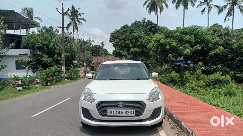 Maruti Suzuki Swift Vdi (o), 2019, Diesel