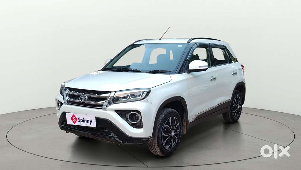 Toyota Urban Cruiser Cruiser Mid, 2021, Petrol