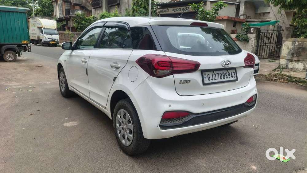 Hyundai Elite I20 1.2 Magna Plus, 2019, Petrol